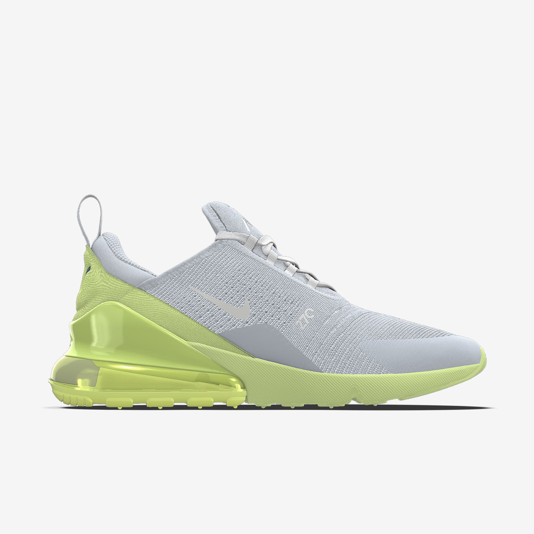 Nike Air Max 270 By You Personalisierbare Schuhe (Damen) – Multi-Color/Multi-Color [6443868279]
