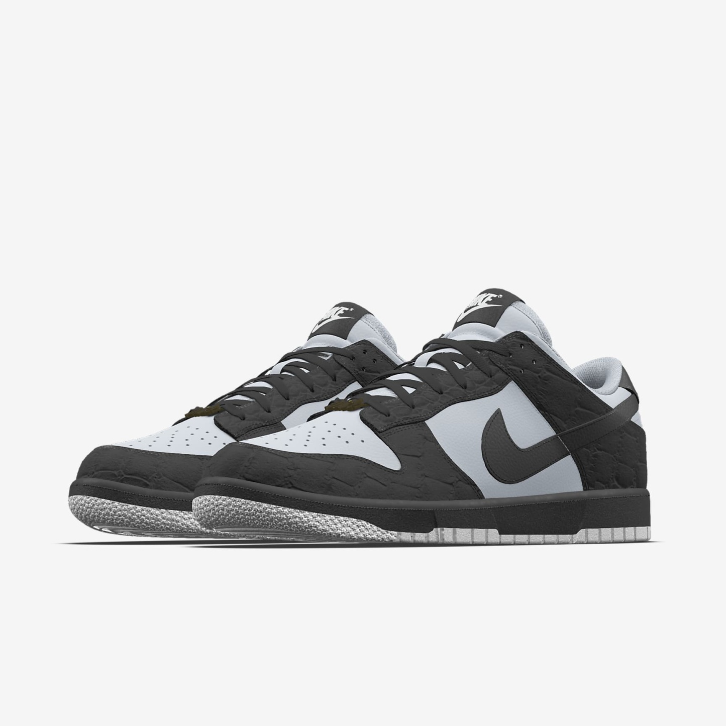 Nike Dunk Low Unlocked By You personalisierbarer Schuh – Multi-Color/Multi-Color/Multi-Color [3744492904]