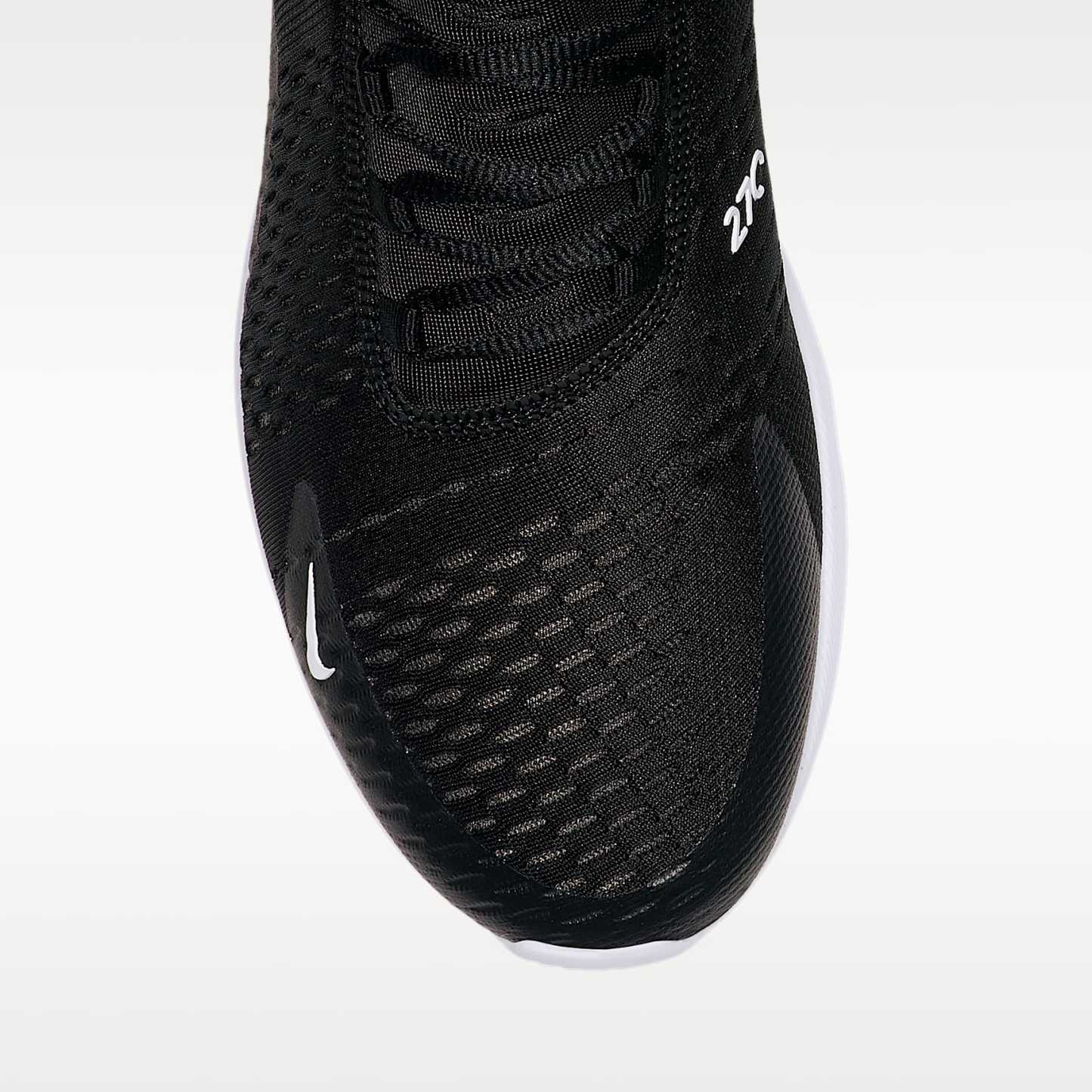 Nike Air Max 270 Herrenschuh – Schwarz/Weiß/Solar Red/Anthracite