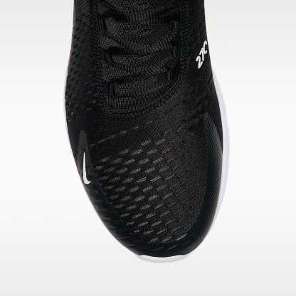 Nike Air Max 270 Herrenschuh – Schwarz/Weiß/Solar Red/Anthracite