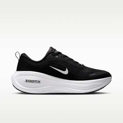 Nike Vomero Plus Straßenlaufschuh (Herren) – Schwarz/Cool Grey/Metallic Dark Grey/Weiß