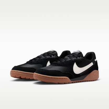 Nike Terra Manta Suede (Damen) – Schwarz/Gum Medium Brown/Sail