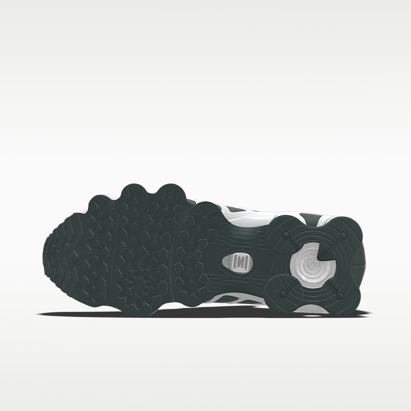 Nike Shox TL By You personalisierbarer Schuh (Damen) – Multi-Color/Multi-Color [5321209624]