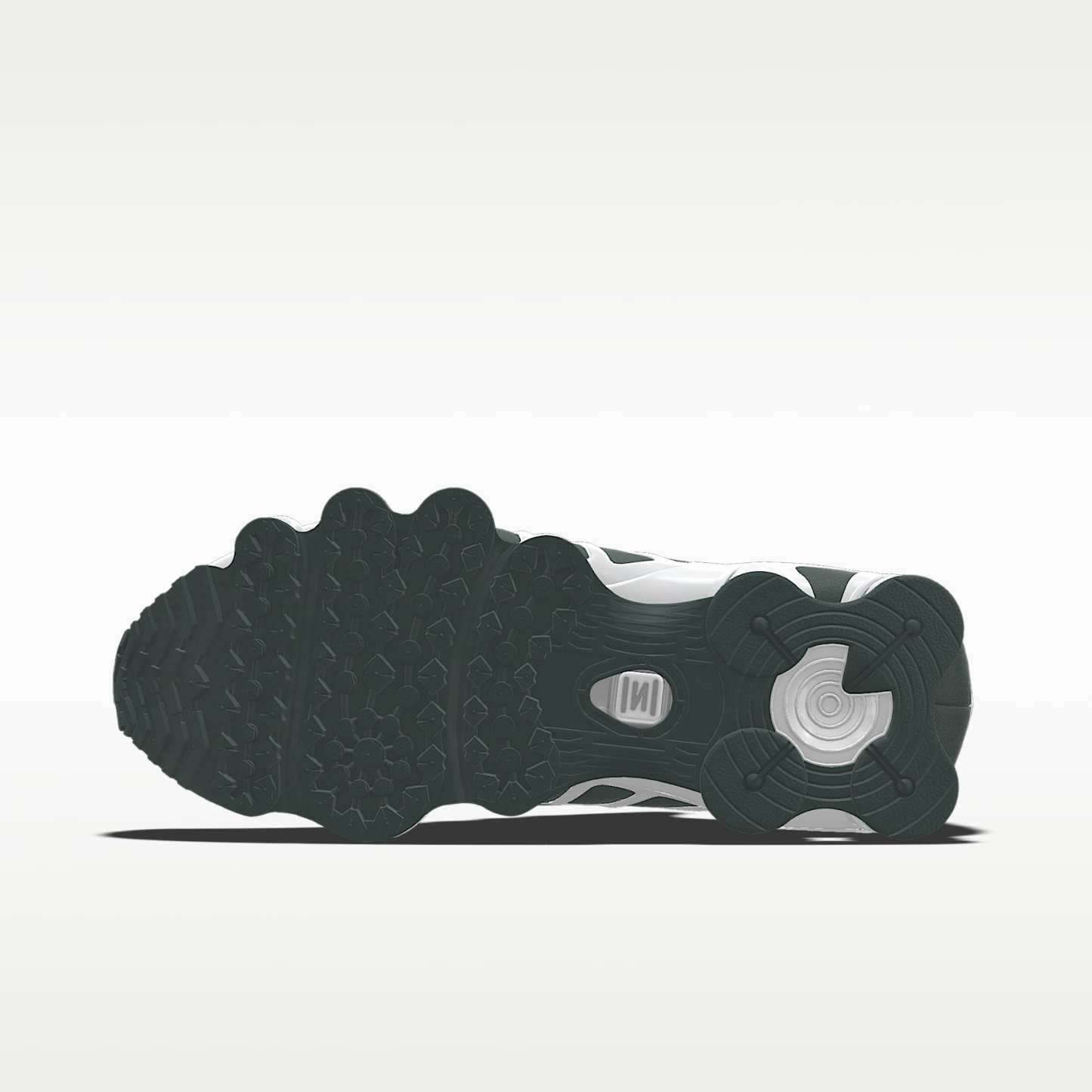 Nike Shox TL By You personalisierbarer Schuh (Damen) – Multi-Color/Multi-Color [5321209624]