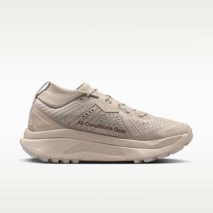ACG Zegama Trail Traillaufschuh (Damen) – Cream II/Safety Orange/Light Orewood Brown