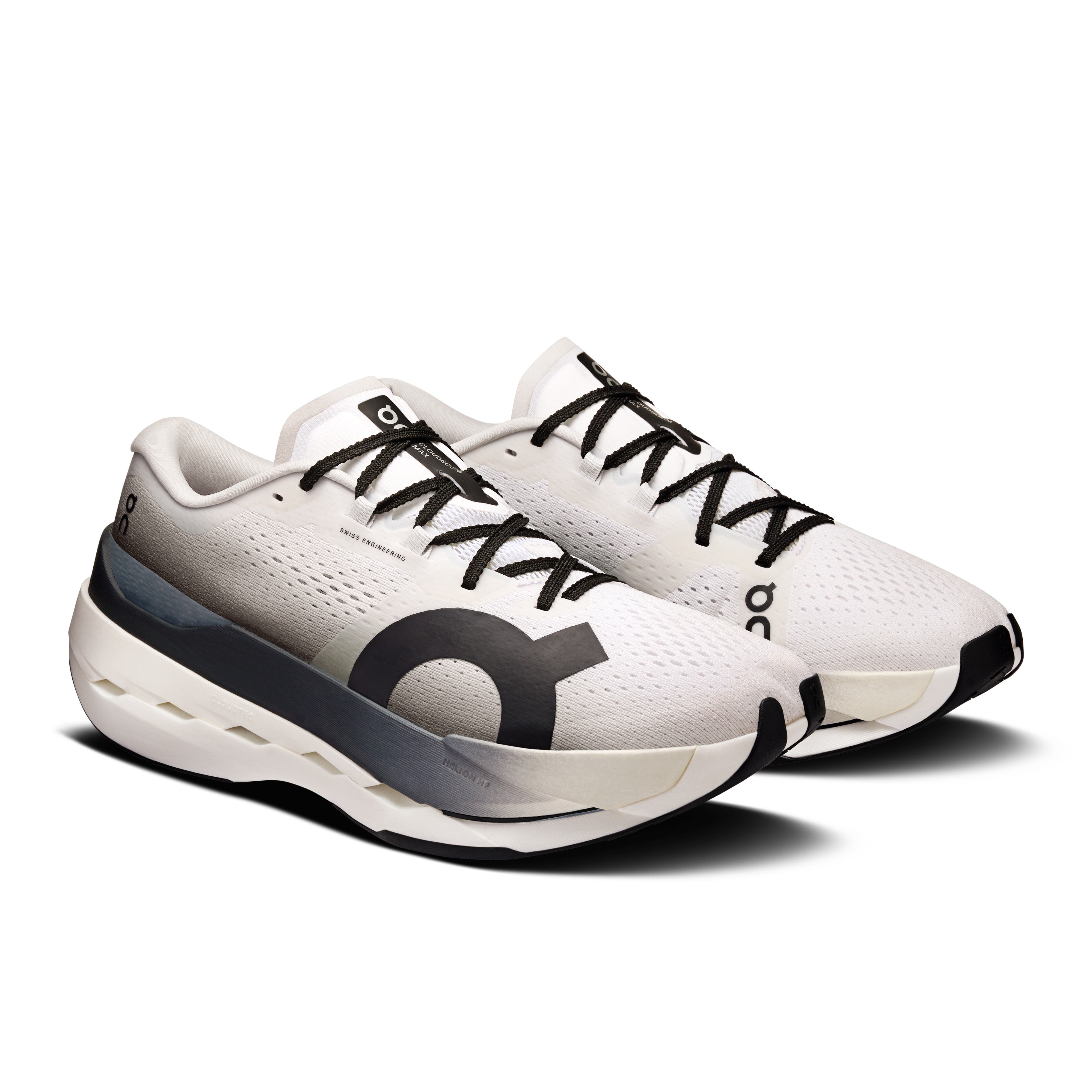 Cloudboom Max für ihn – White | Black
