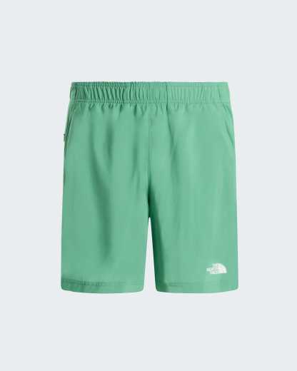 24/7 Shorts mit 17,8cm Innenbeinlänge für Herren – Dimmed Algae