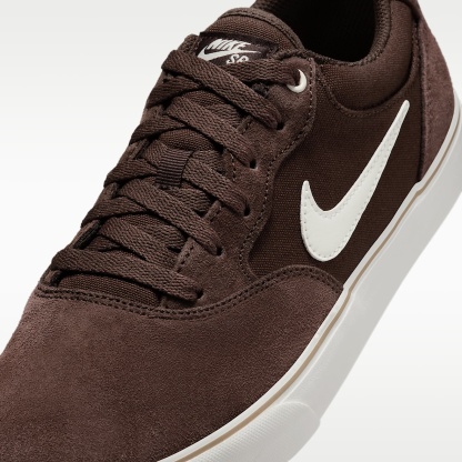 Nike SB Chron 2 Skateboardschuh – Baroque Brown/Phantom/Parachute Beige/Pale Ivory