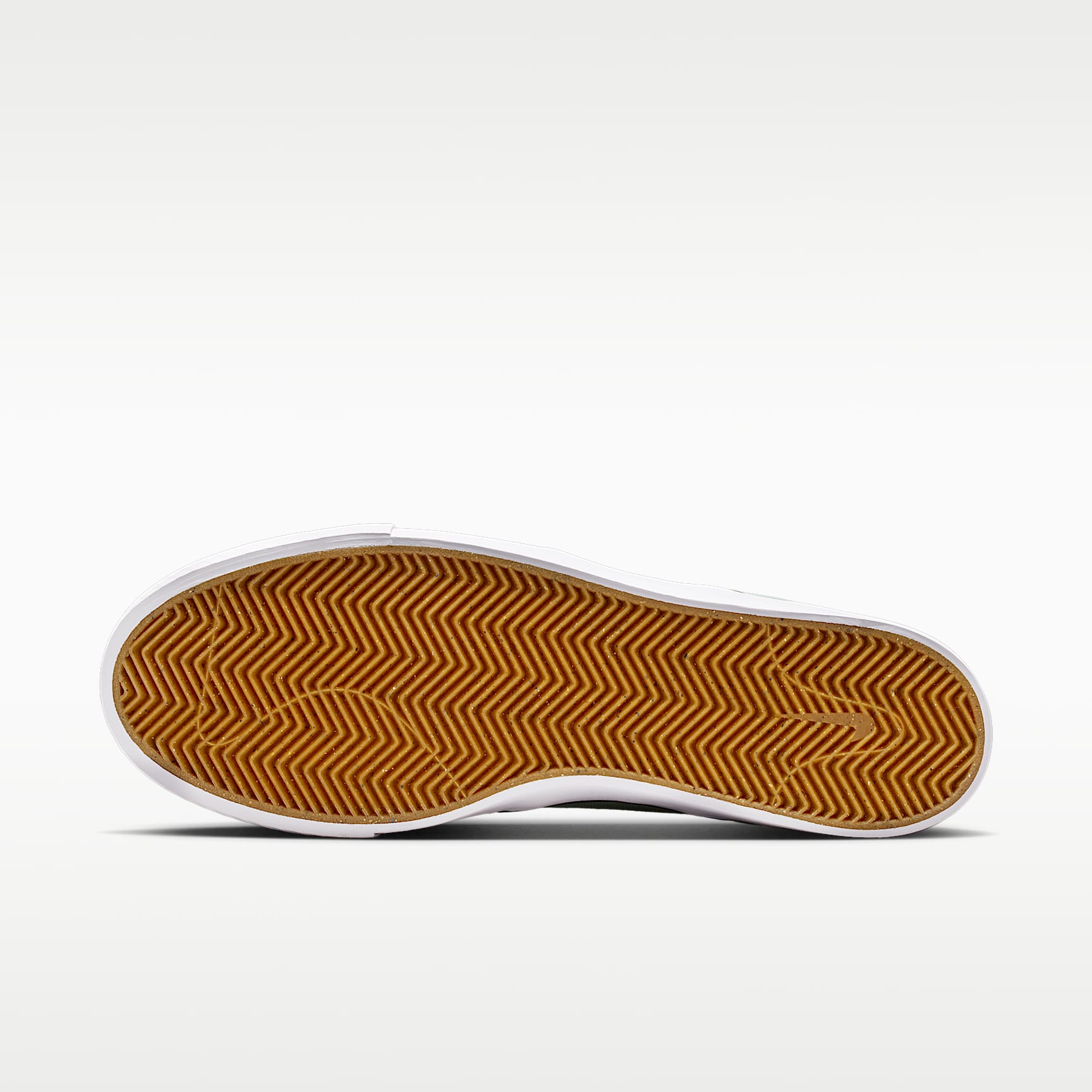 Nike SB Zoom Janoski OG+ Canvas Skateboardschuh – Steam/Weiß/Gum Light Brown/Steam