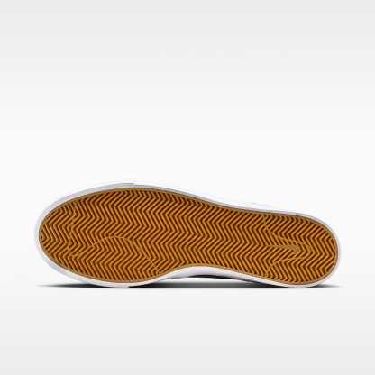 Nike SB Zoom Janoski OG+ Canvas Skateboardschuh – Steam/Weiß/Gum Light Brown/Steam