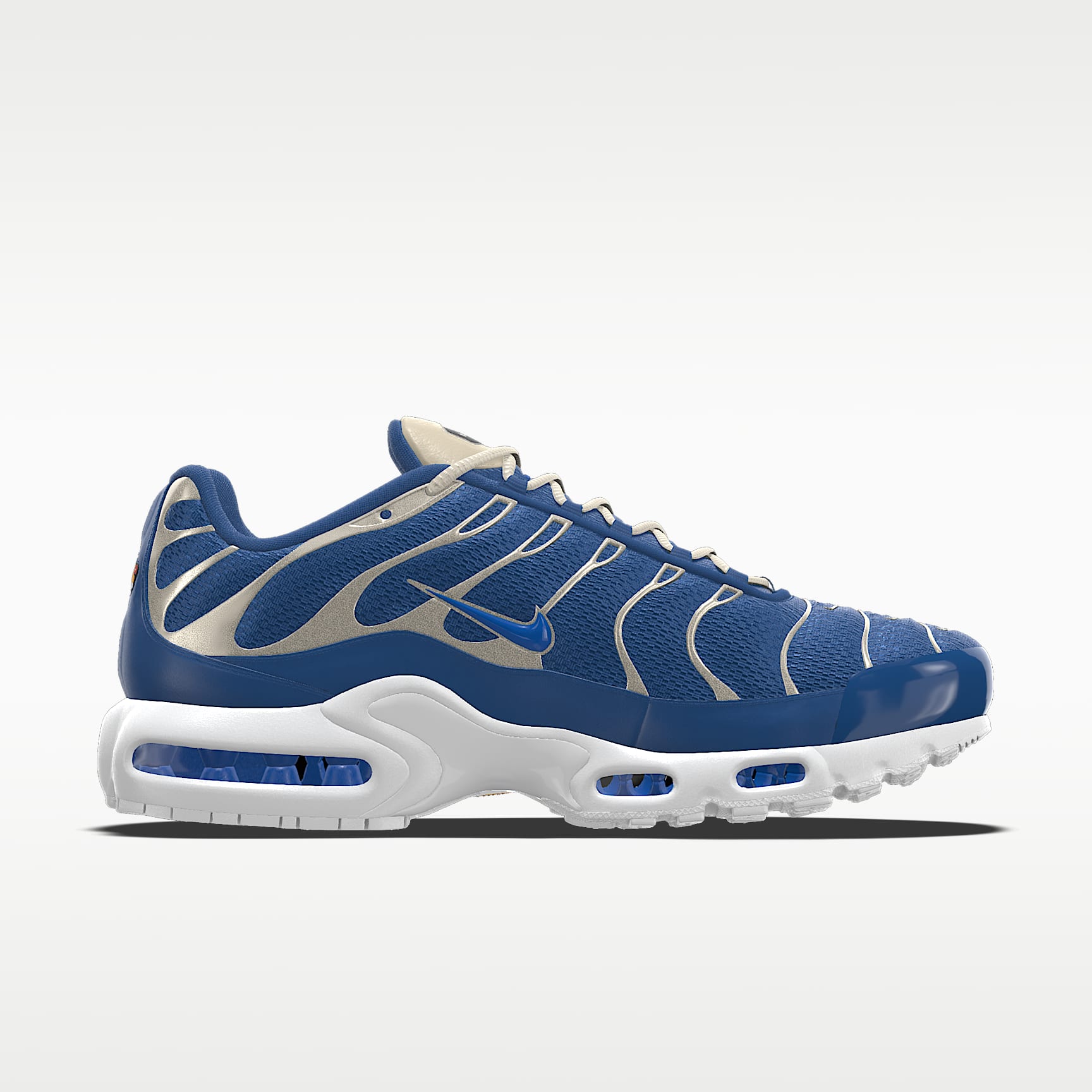 Nike Air Max Plus By You personalisierbarer Schuh – Multi-Color/Multi-Color/Multi-Color [6699427634]