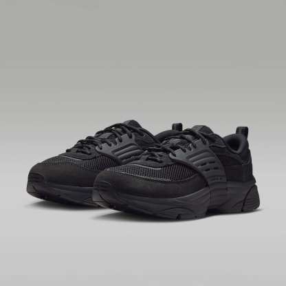 Jordan Trunner O/S Schuhe (Herren) – Schwarz/Anthracite/Schwarz