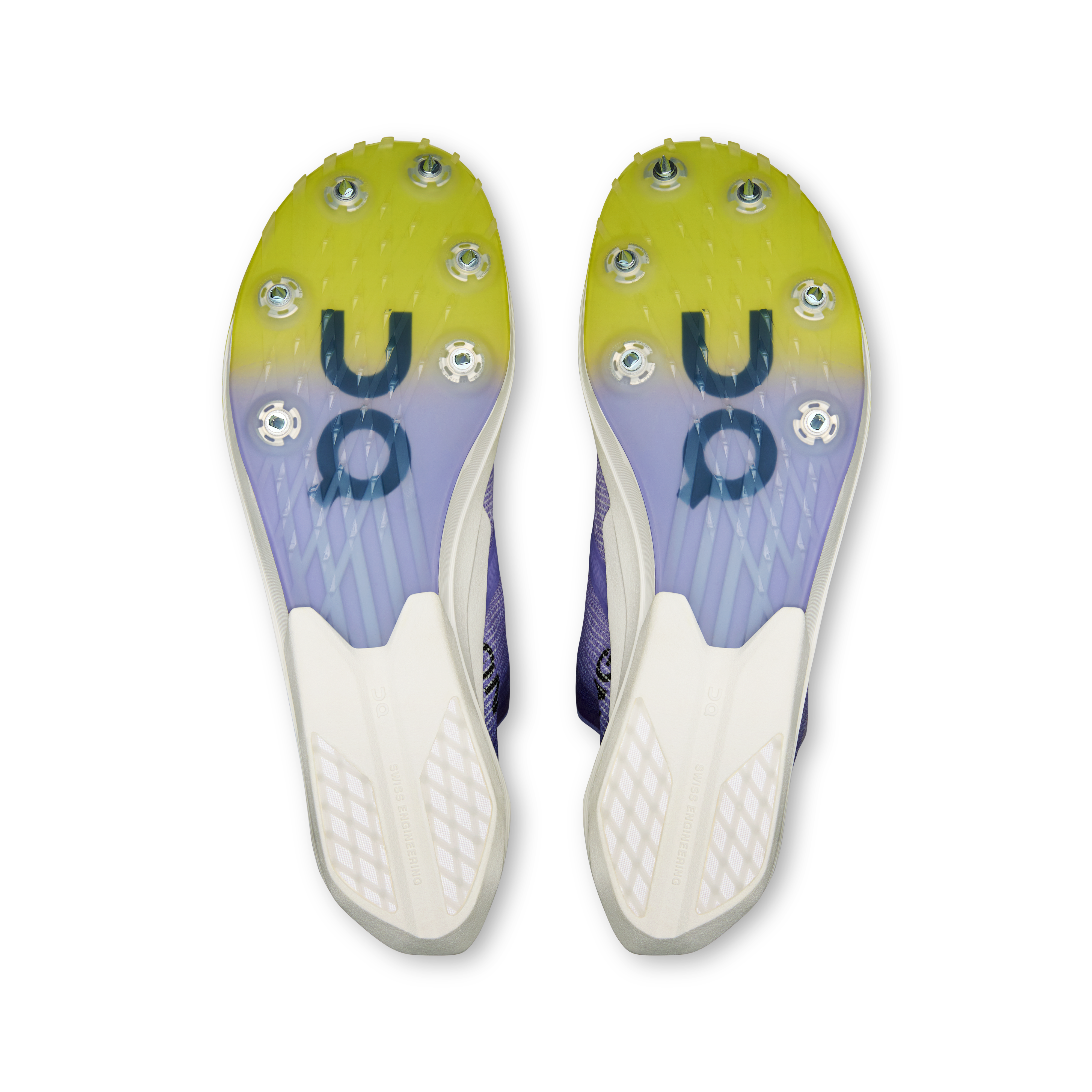 Cloudspike Citius 2 für ihn – Bloom | Lime