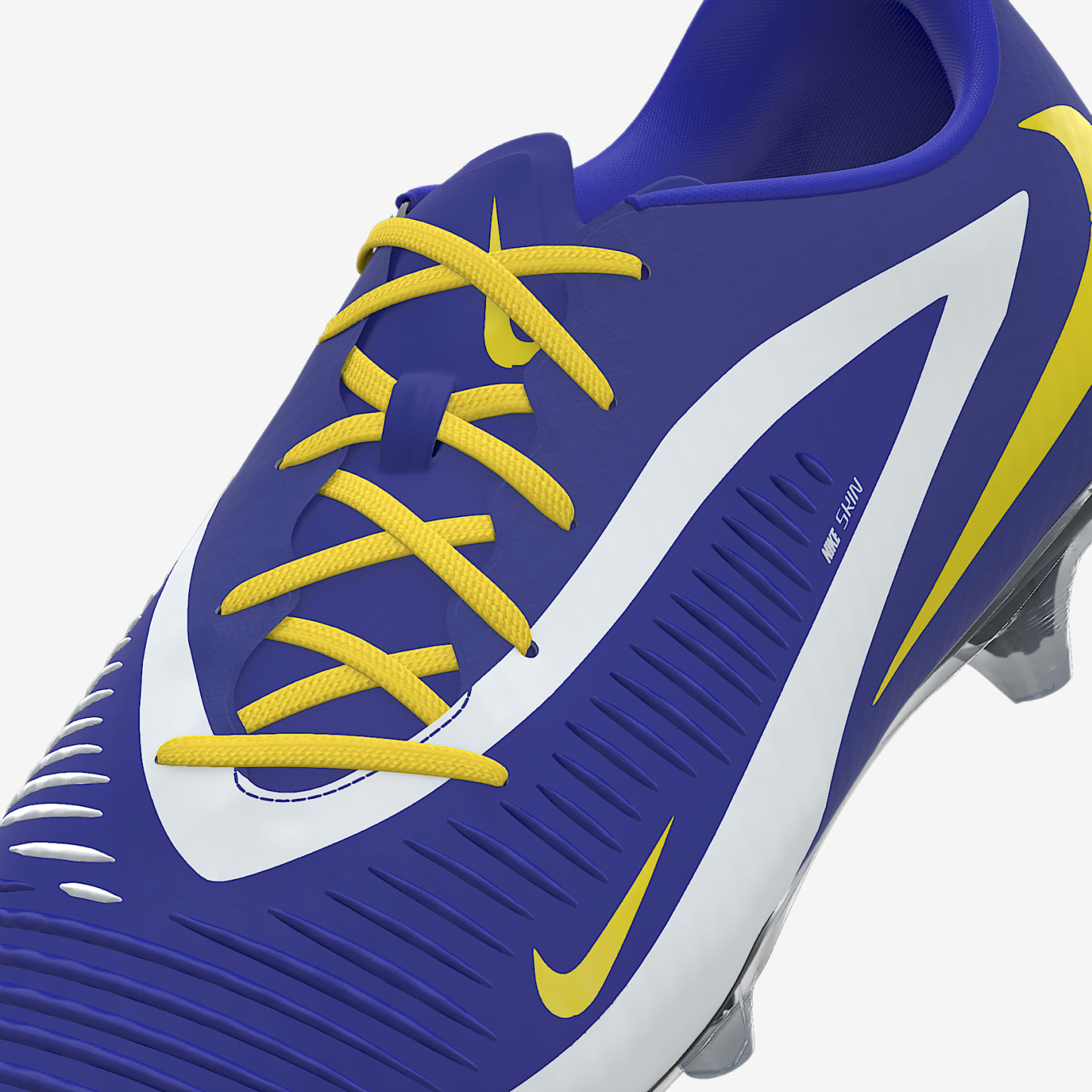 Nike Phantom 6 Low Academy By You personalisierbarer Fußballschuh für verschiedene Böden – Multi-Color/Multi-Color/Multi-Color [5908700732]