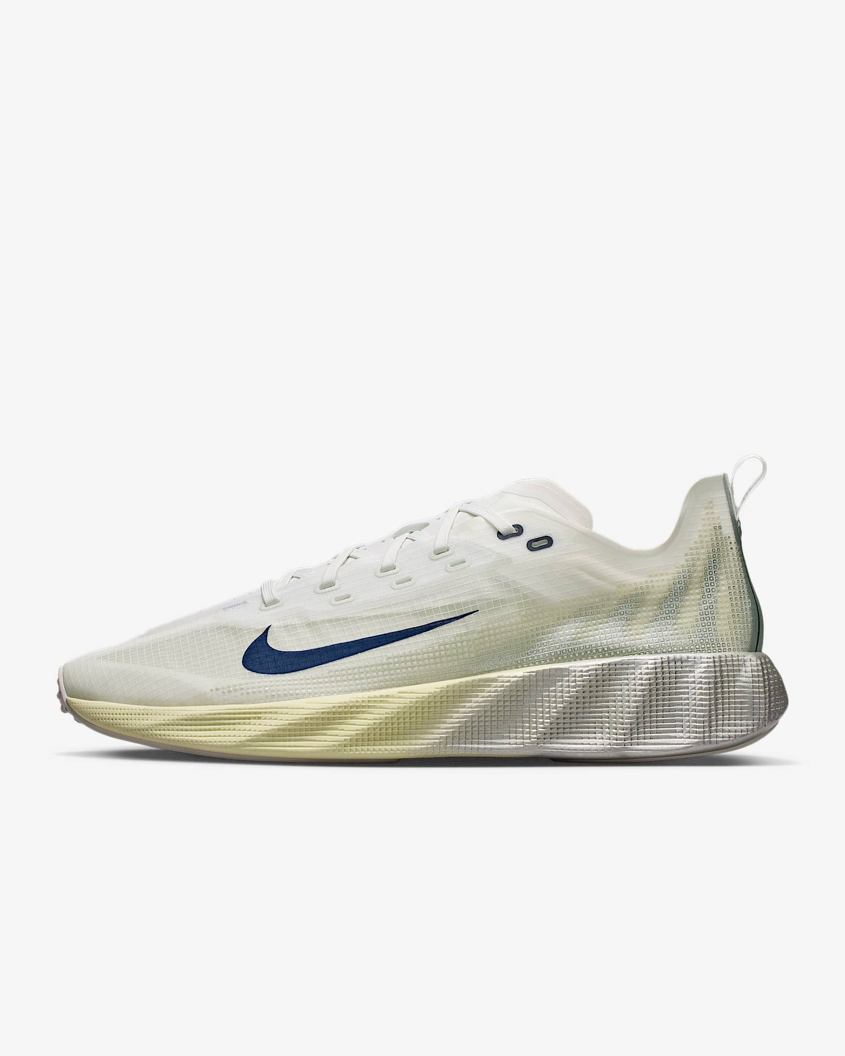 Nike Ava X Herrenschuh – Metallic Silver/Alabaster/Sail/Midnight Navy