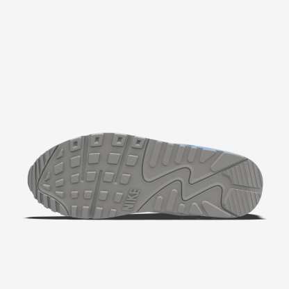 Nike Air Max 90 By You personalisierbarer Schuh (Damen) – Multi-Color/Multi-Color [9132839457]