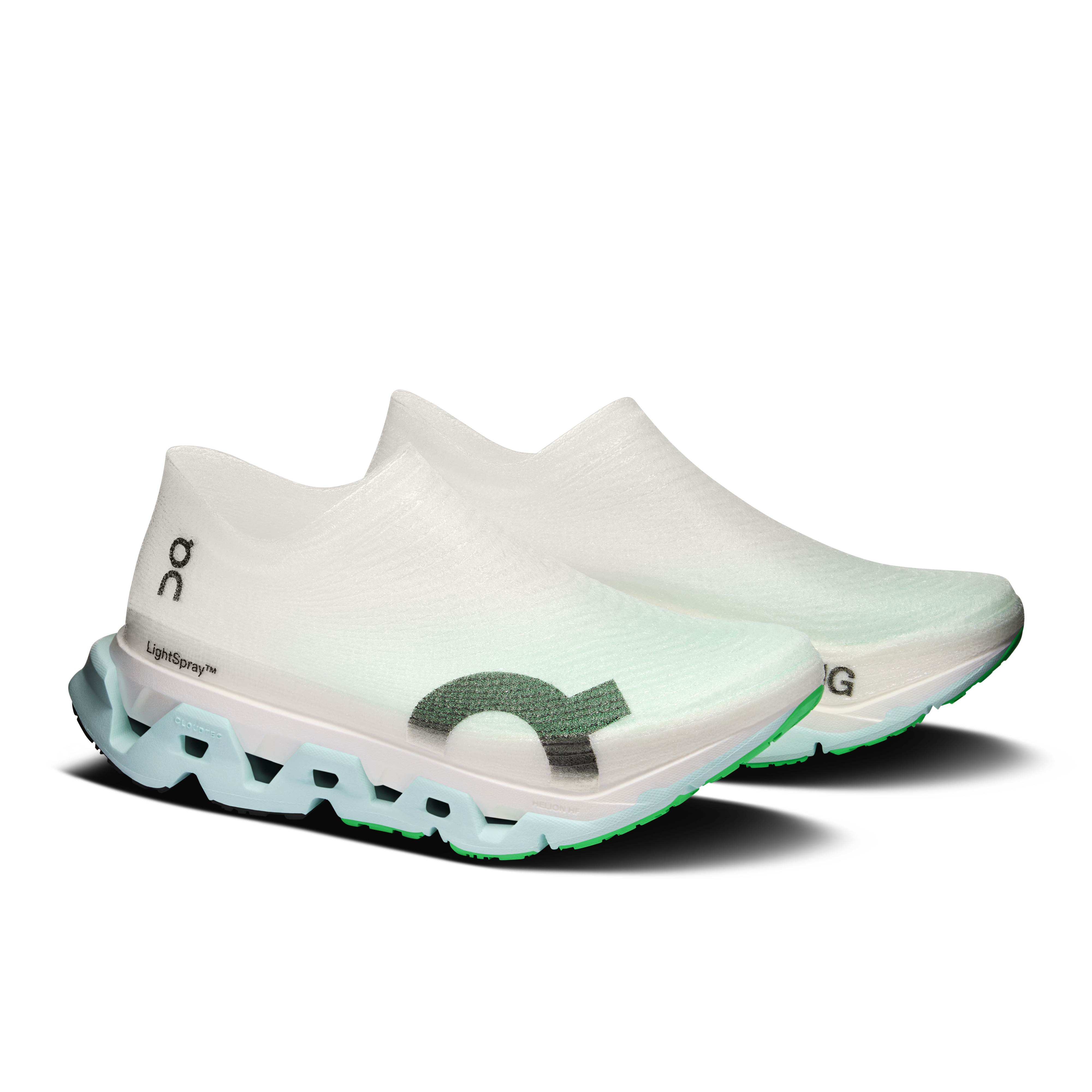 LightSpray Cloudmonster 3 Hyper – Flurry | Verdite