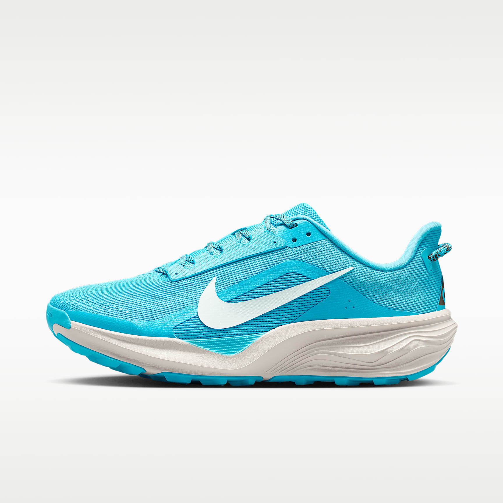 Nike ACG Pegasus Trail Traillaufschuh (Herren) – Baltic Blue/Light Orewood Brown/Ironstone/Summit White