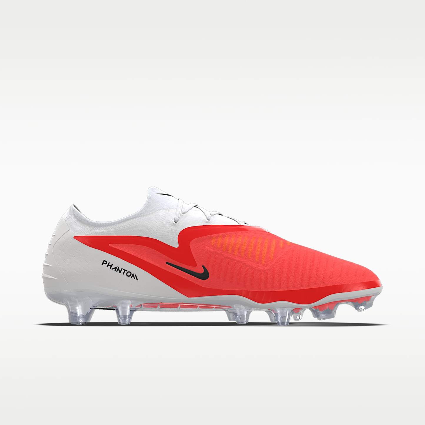 Nike Phantom 6 Low Elite By You personalisierbarer Fußballschuh für normalen Rasen – Racer Blue/Racer Blue/Multi-Color [2724705645]