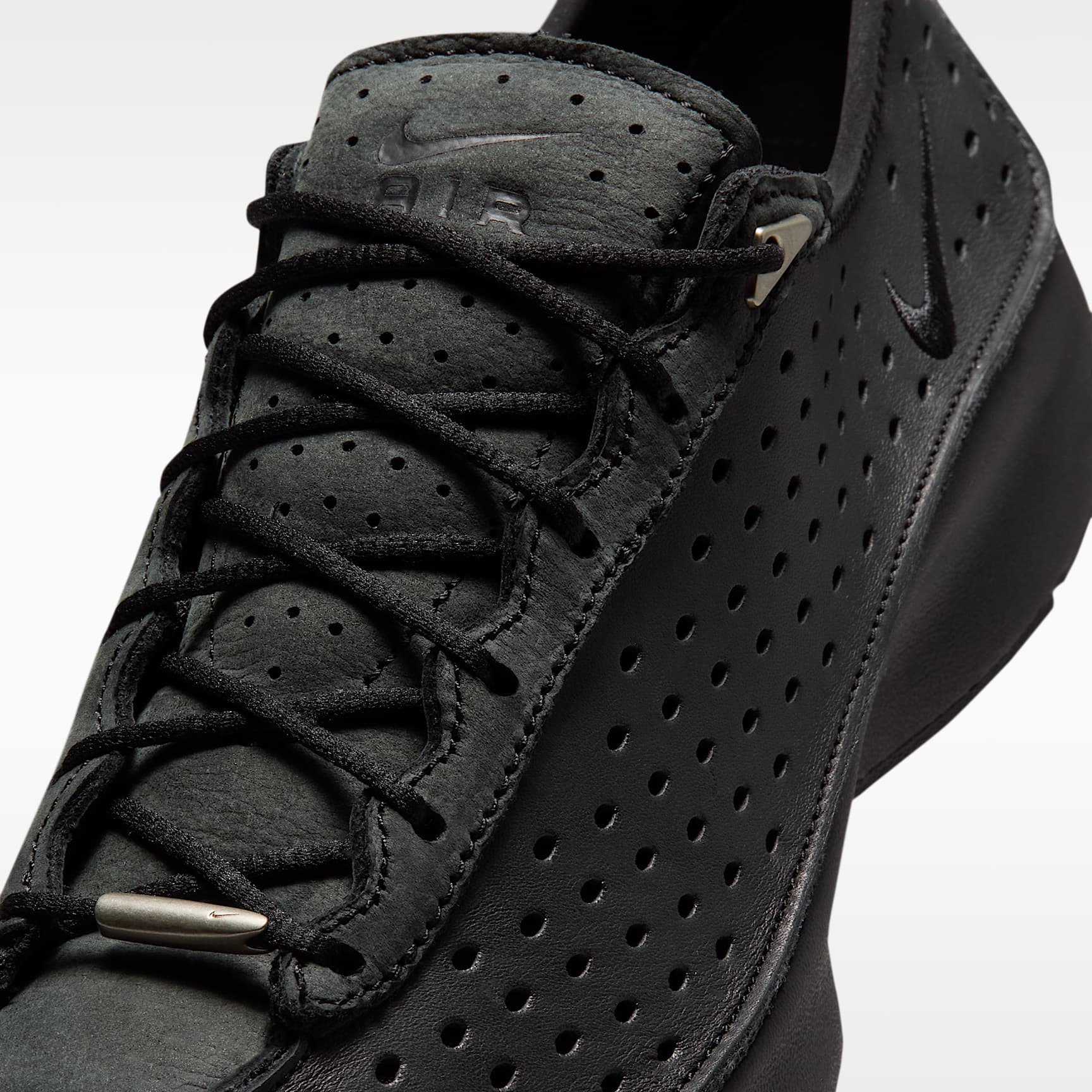 Nike Air Superfly Schuh (Damen) – Schwarz/Schwarz/Schwarz