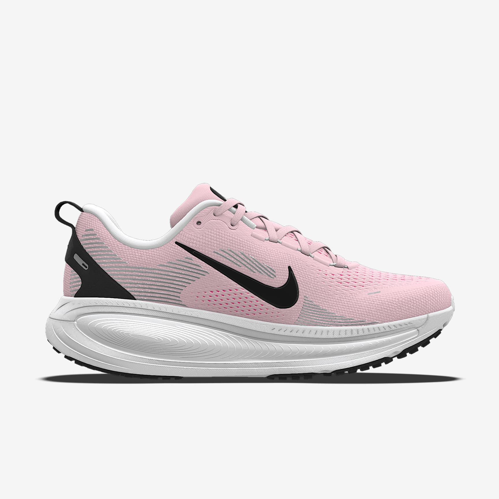 Nike Vomero 18 By You personalisierbarer Straßenlaufschuh (Herren) – Multi-Color/Multi-Color/Multi-Color [9511000751]