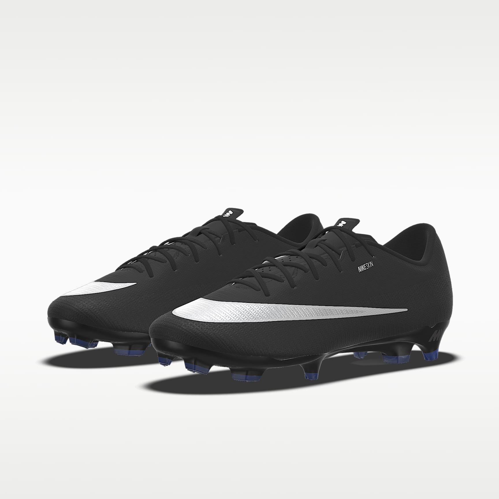 Nike Mercurial Vapor 17 Academy By You personalisierbarer Low-Top-Fußballschuh für normalen Rasen – Multi-Color/Multi-Color [8498440071]