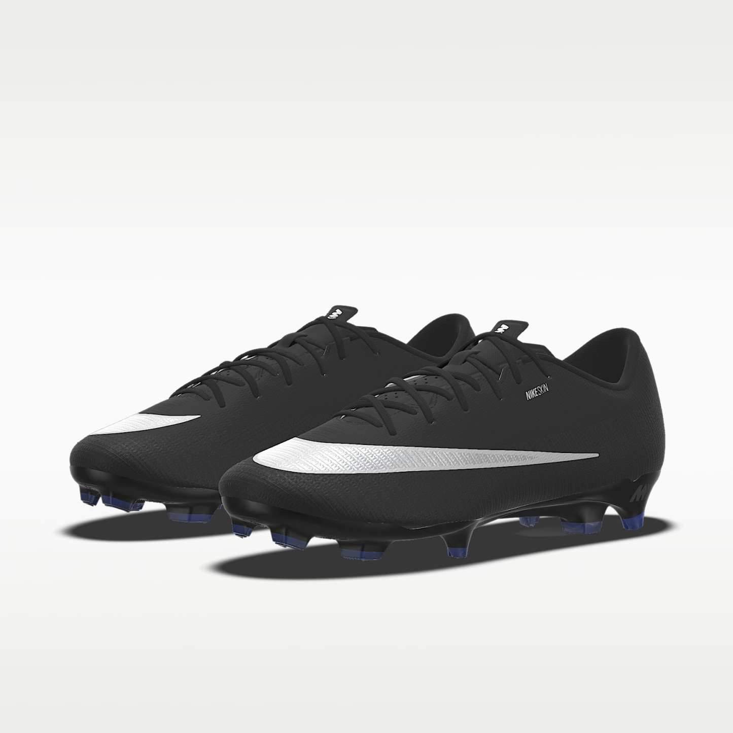 Nike Mercurial Vapor 17 Academy By You personalisierbarer Low-Top-Fußballschuh für normalen Rasen – Multi-Color/Multi-Color [8498440071]