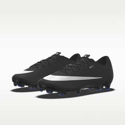 Nike Mercurial Vapor 17 Academy By You personalisierbarer Low-Top-Fußballschuh für normalen Rasen – Multi-Color/Multi-Color [8498440071]
