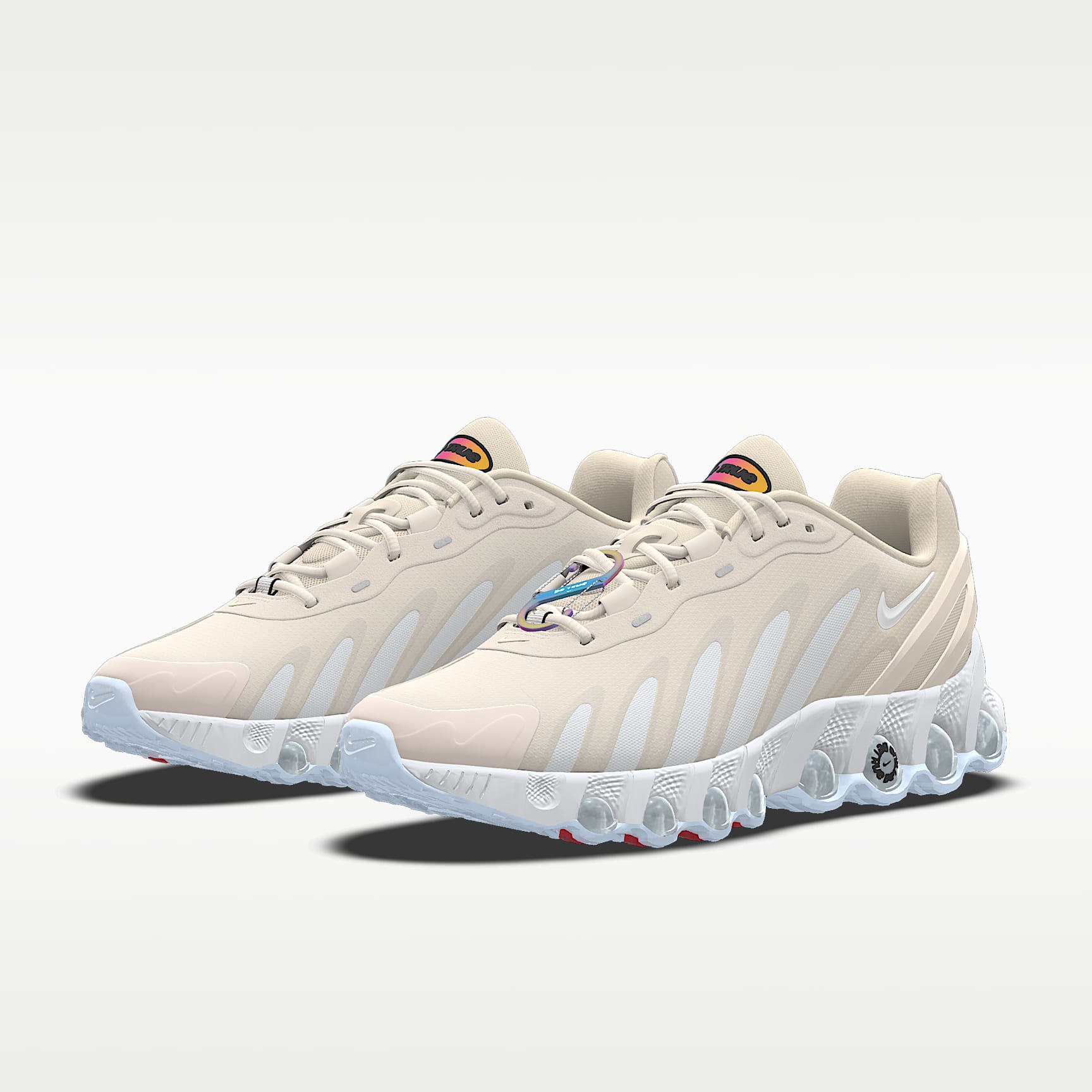 Nike Air Max Dn8 Be True By You personalisierbarer Schuh – Multi-Color/Multi-Color [5739715496]