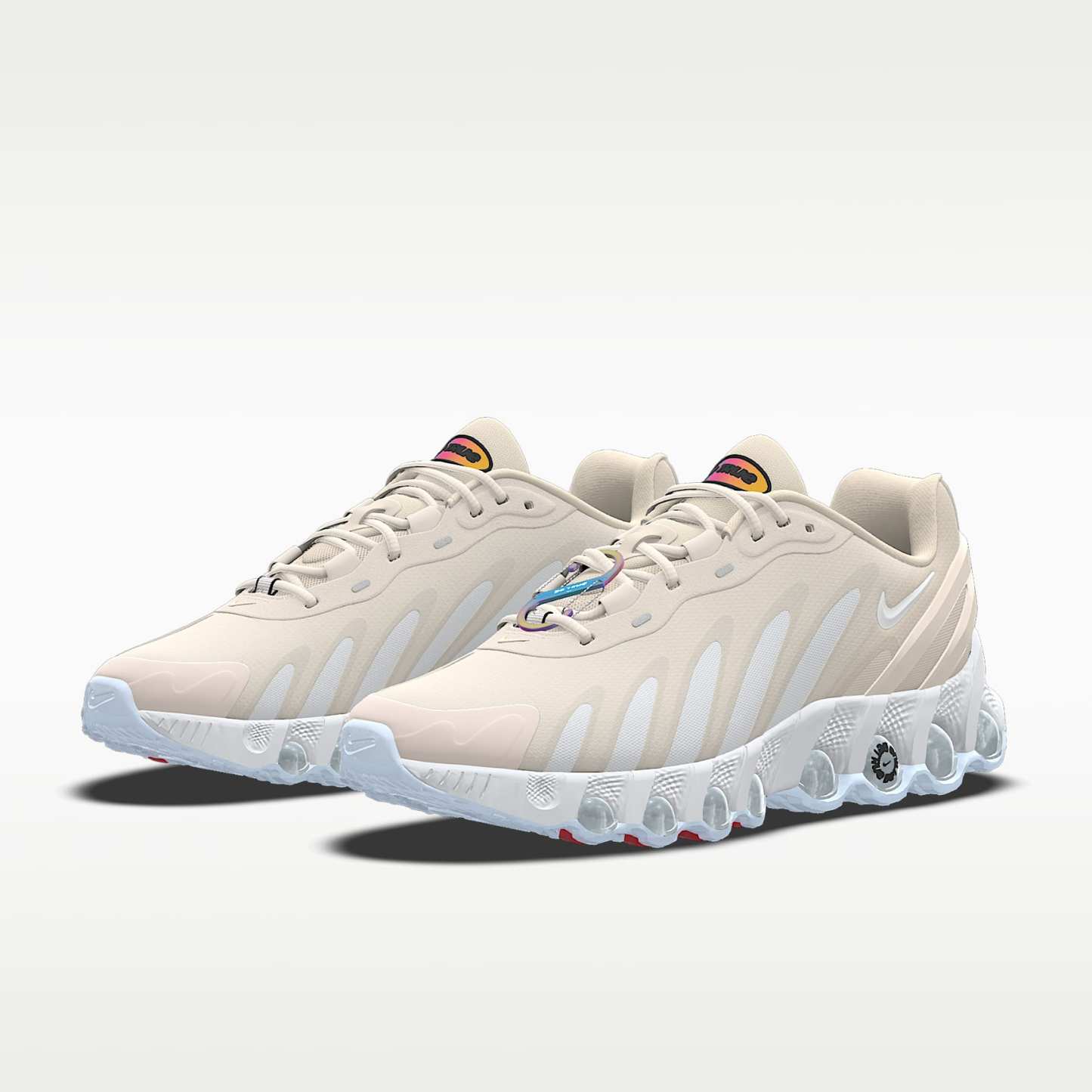 Nike Air Max Dn8 Be True By You personalisierbarer Schuh – Multi-Color/Multi-Color [5739715496]