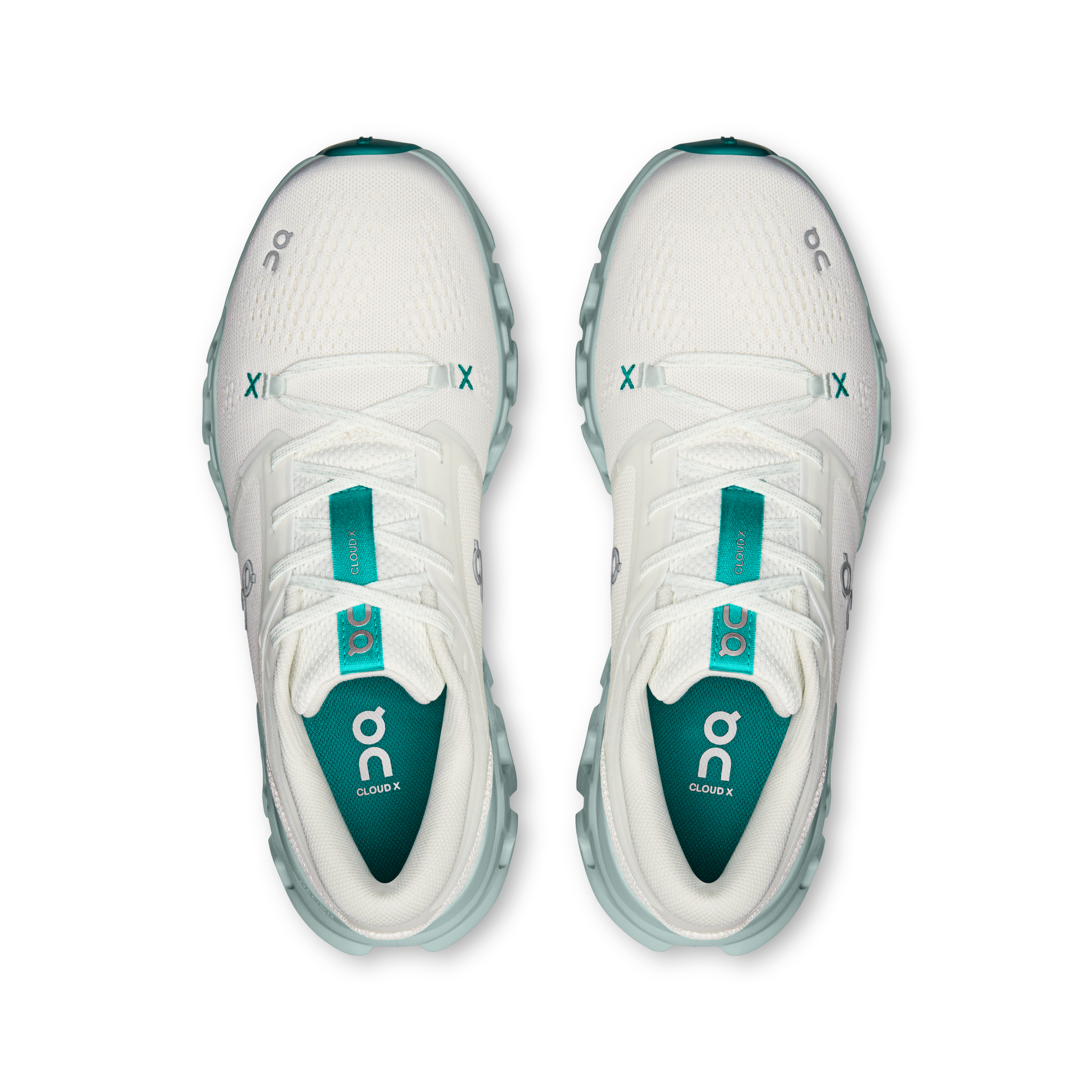 Cloud X 5 für sie – Ivory | Surf