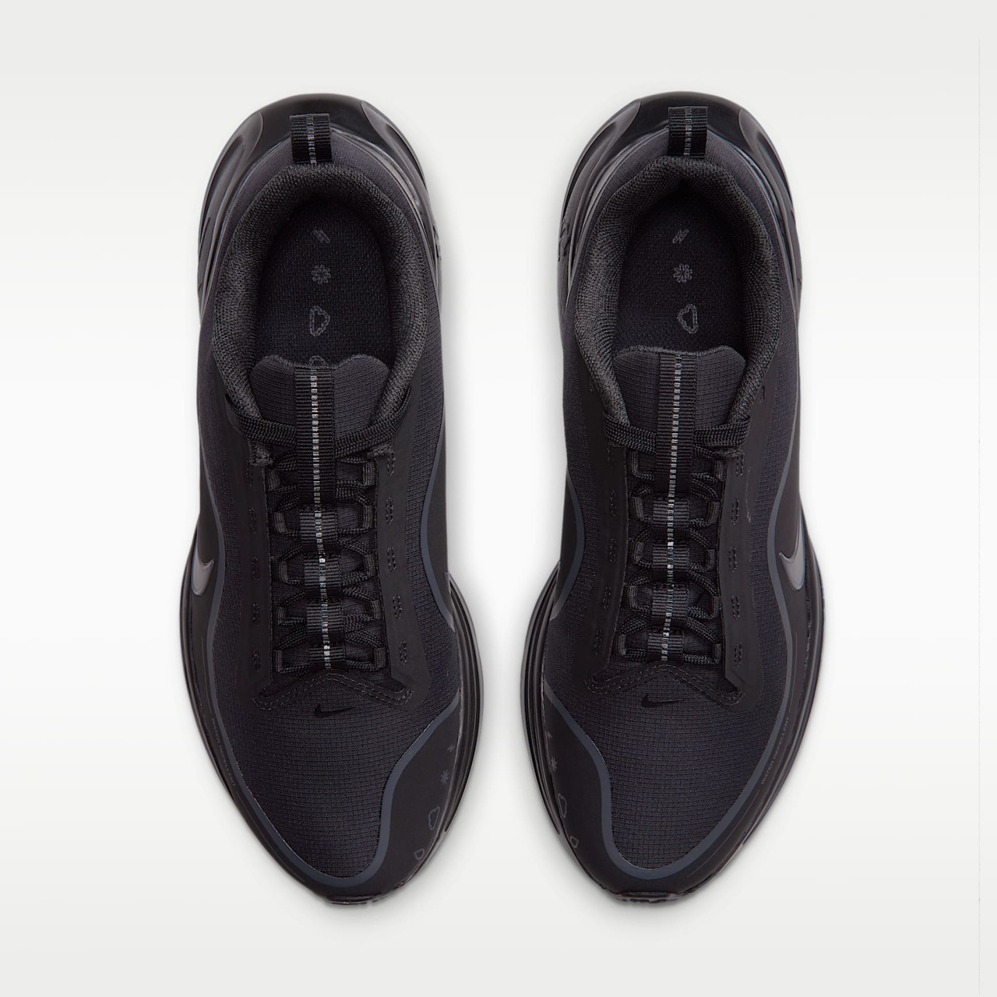 Nike Revolution 8 Utility Straßenlaufschuh (Damen) – Schwarz/Anthracite