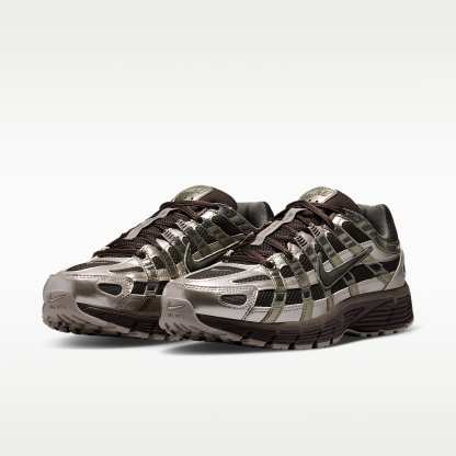 Nike P-6000 Schuh (Damen) – Velvet Brown/Cream II/Enigma Stone/Ridgerock