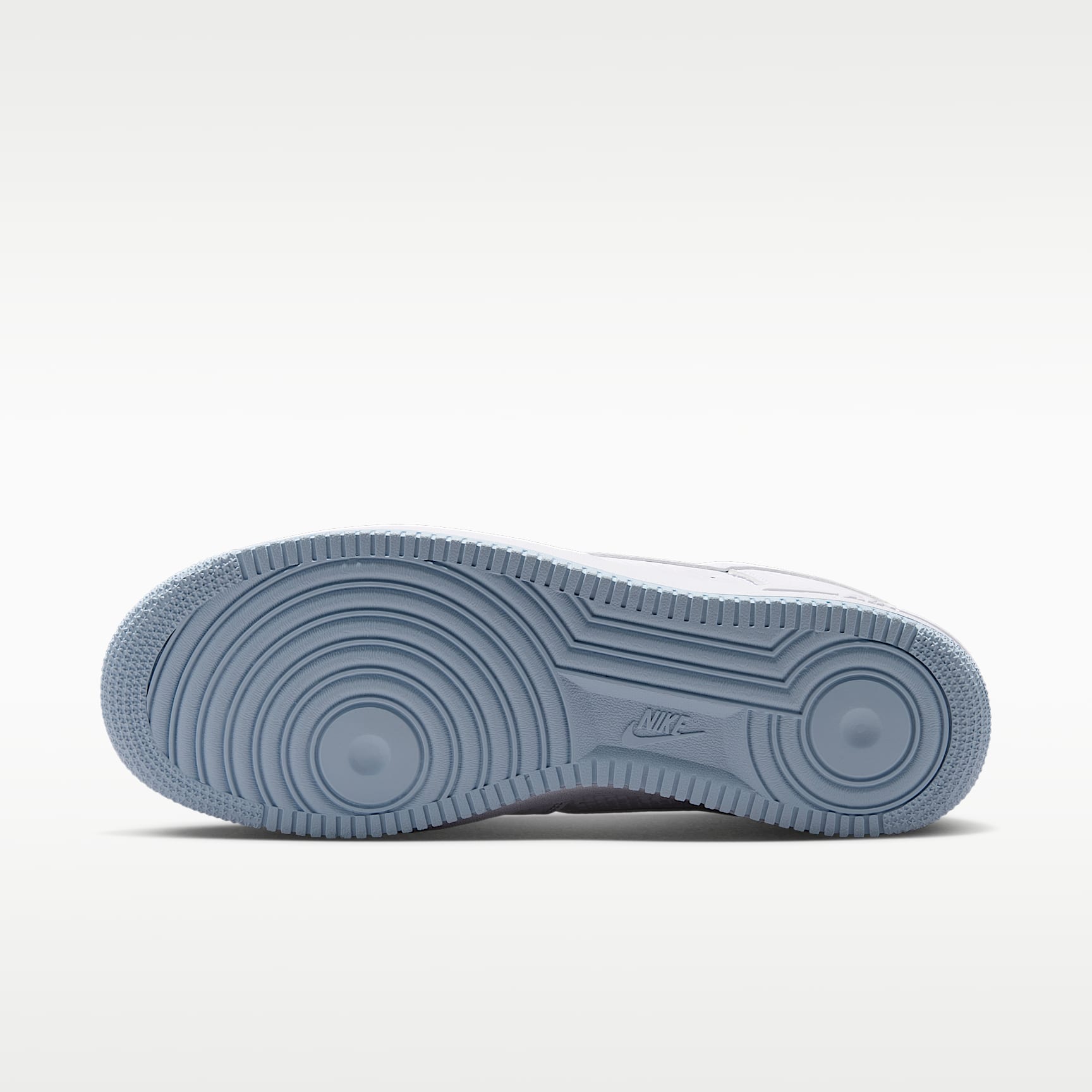 Kobe Air Force 1 Low Schuh (Herren) – Weiß/Armory Blue