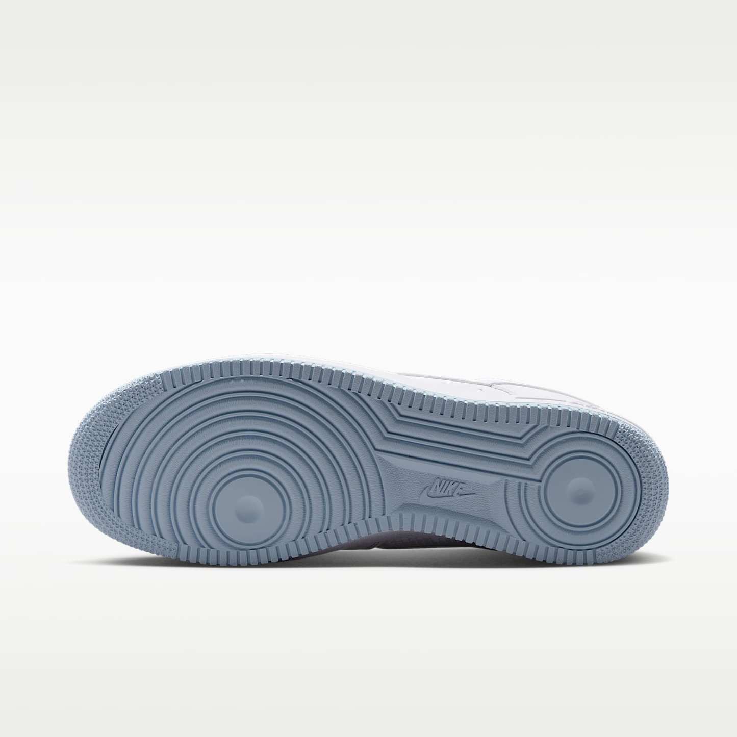 Kobe Air Force 1 Low Schuh (Herren) – Weiß/Armory Blue