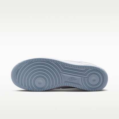 Kobe Air Force 1 Low Schuh (Herren) – Weiß/Armory Blue