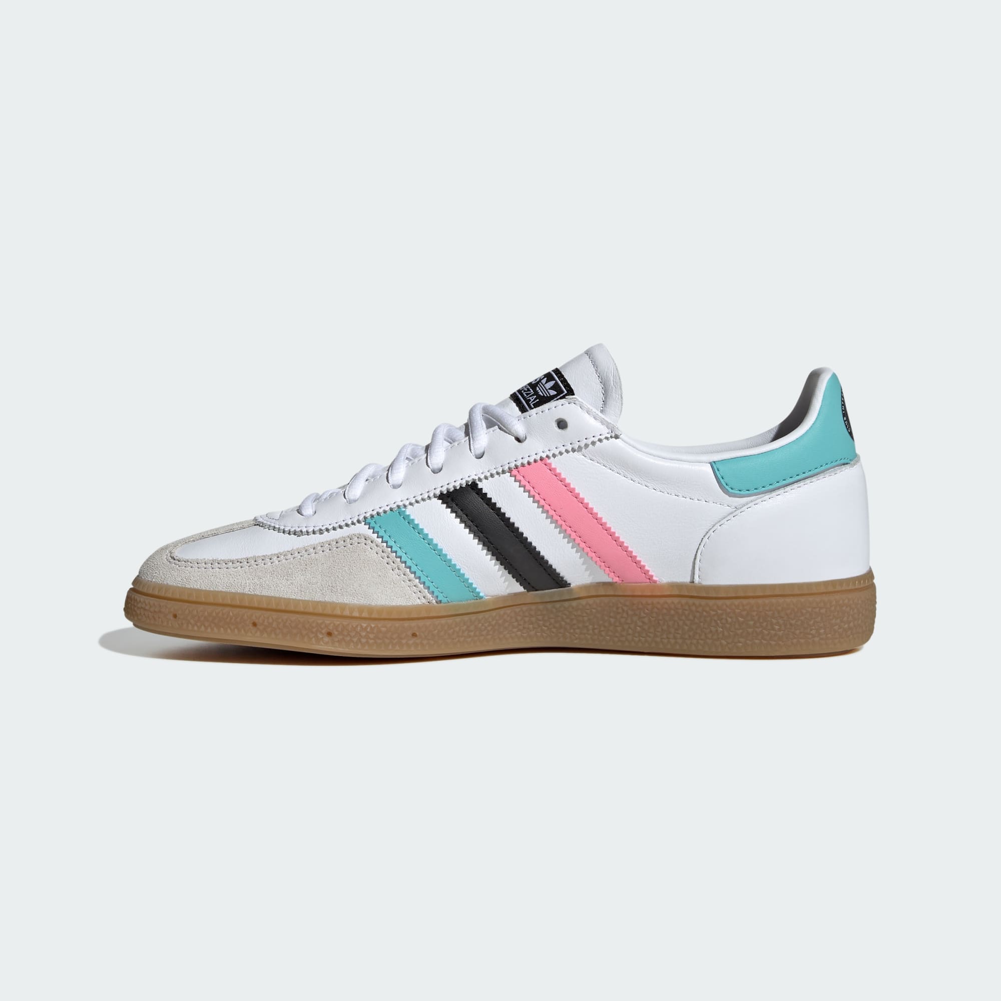 Handball Spezial Schuh – Cloud White / Easy Mint / Core Black – KI5243