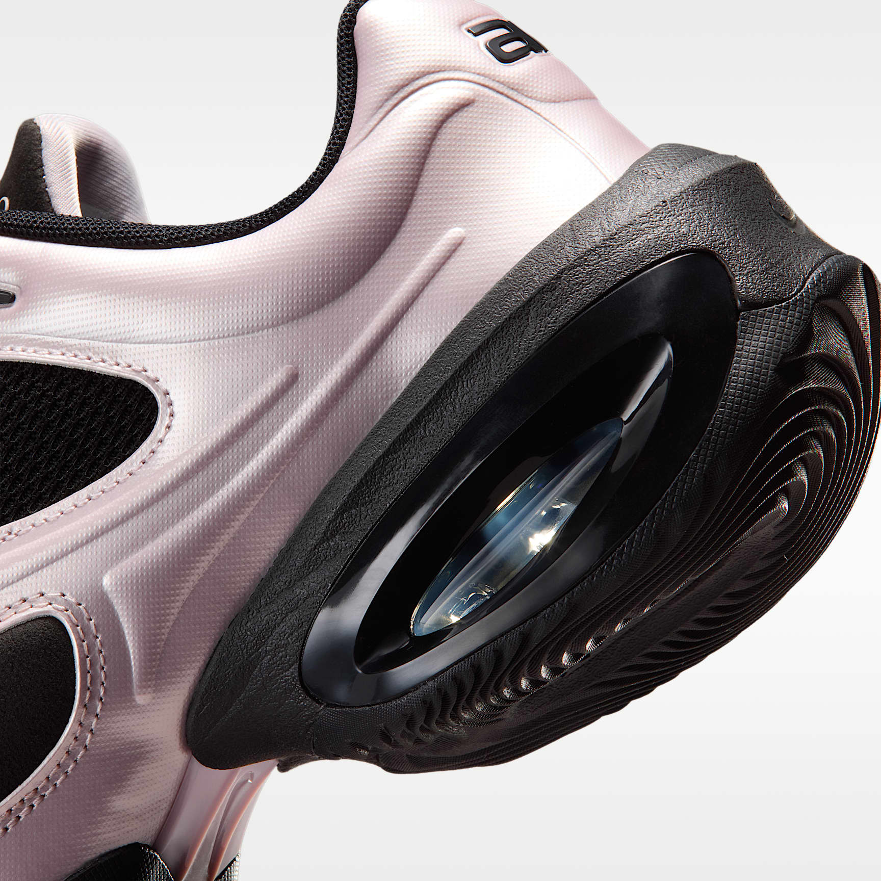 Nike Air Max Muse Schuh (Damen) – Pearl Pink/Schwarz/Pearl Pink
