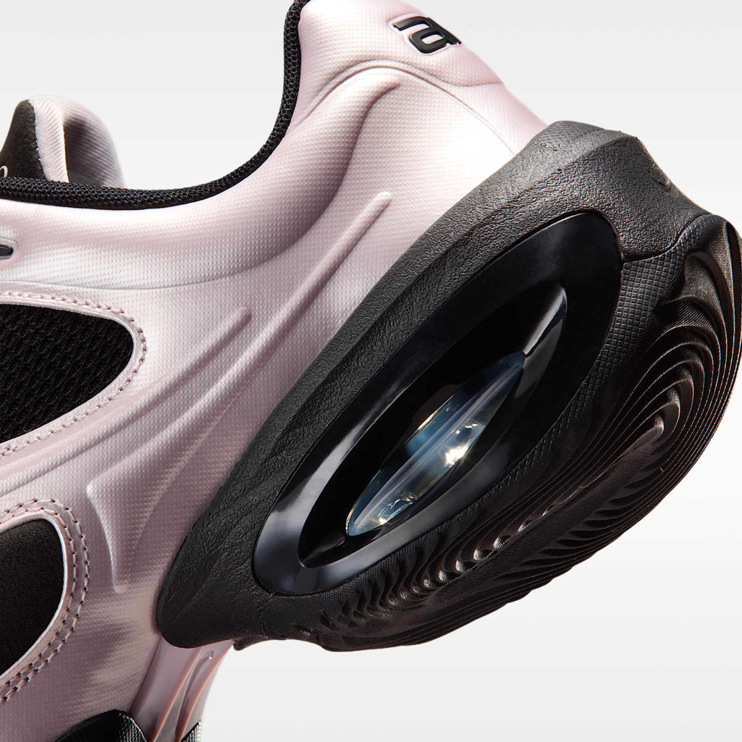 Nike Air Max Muse Schuh (Damen) – Pearl Pink/Schwarz/Pearl Pink