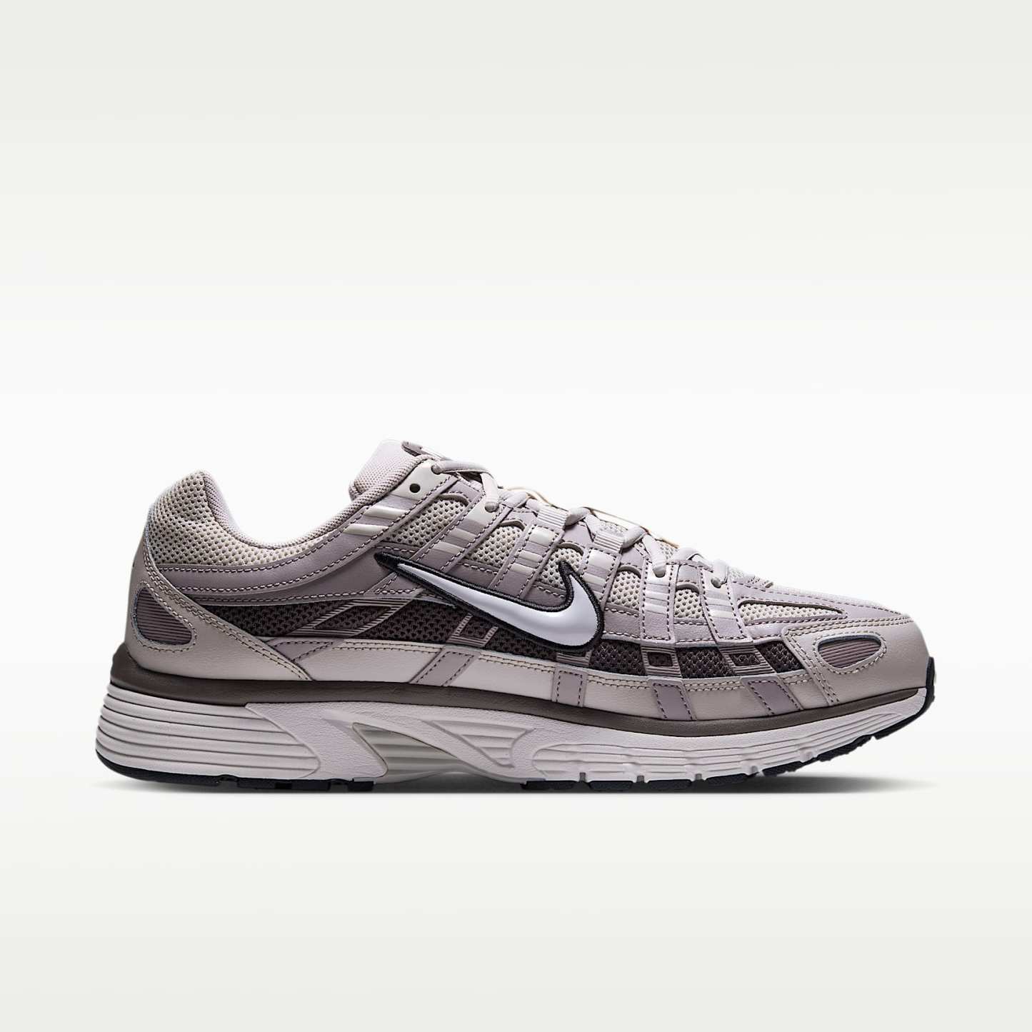 Nike P-6000 Schuh – Light Bone/College Grey/Cave Stone/Summit White