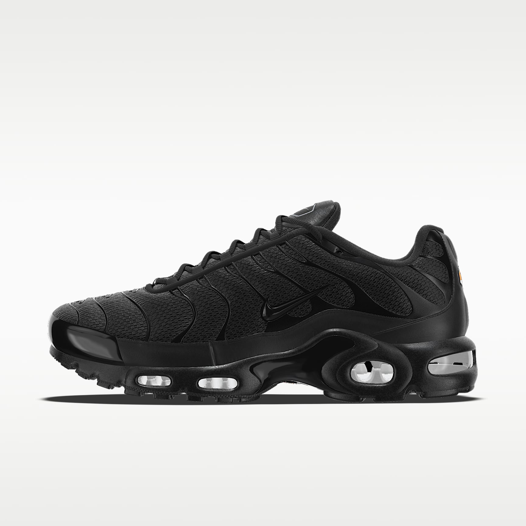 Nike Air Max Plus By You personalisierbarer Schuh – Multi-Color/Multi-Color/Multi-Color [4088545884]