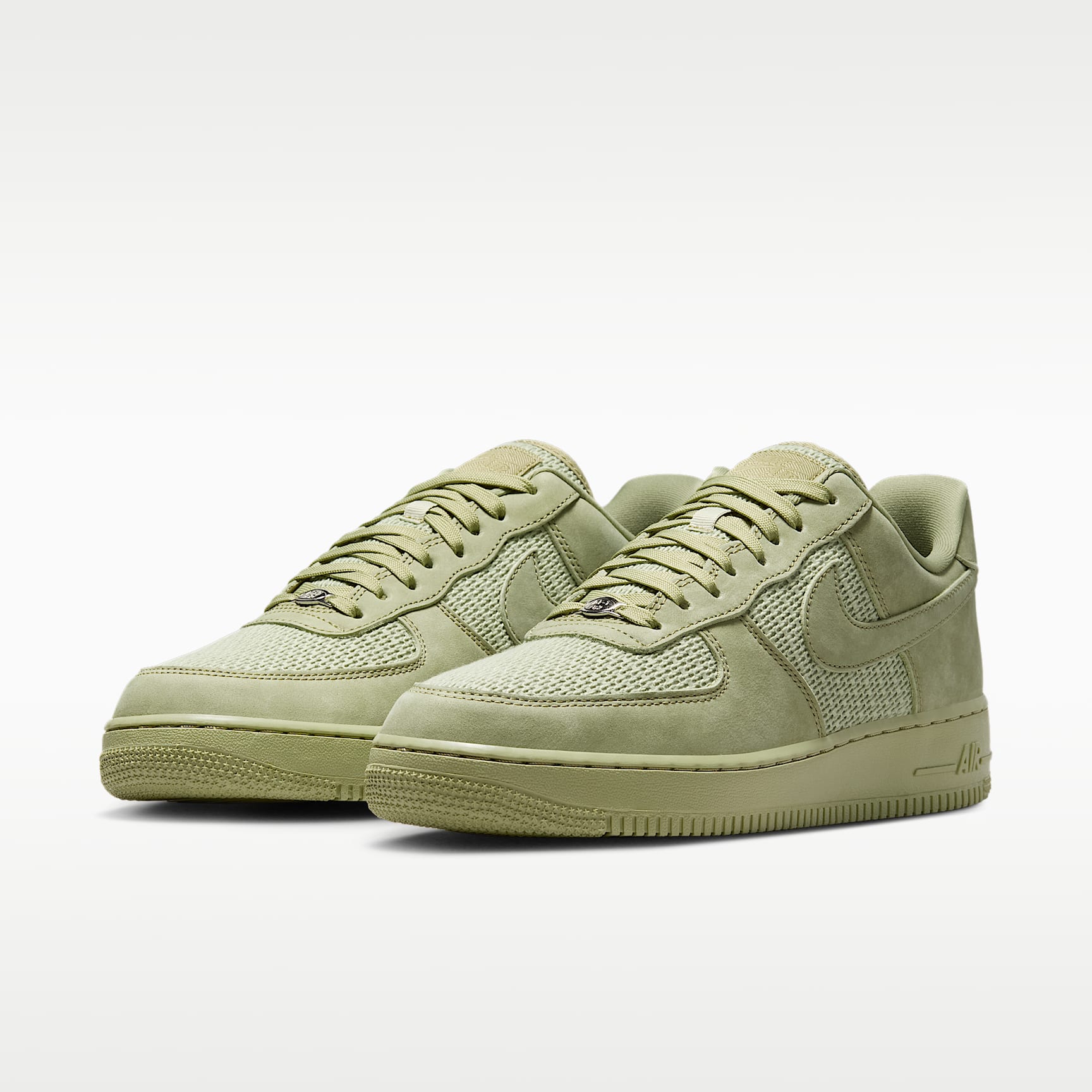 Nike Air Force 1 '07 LV8 Schuh (Herren) – Dusty Olive/Celadon/Dusty Olive