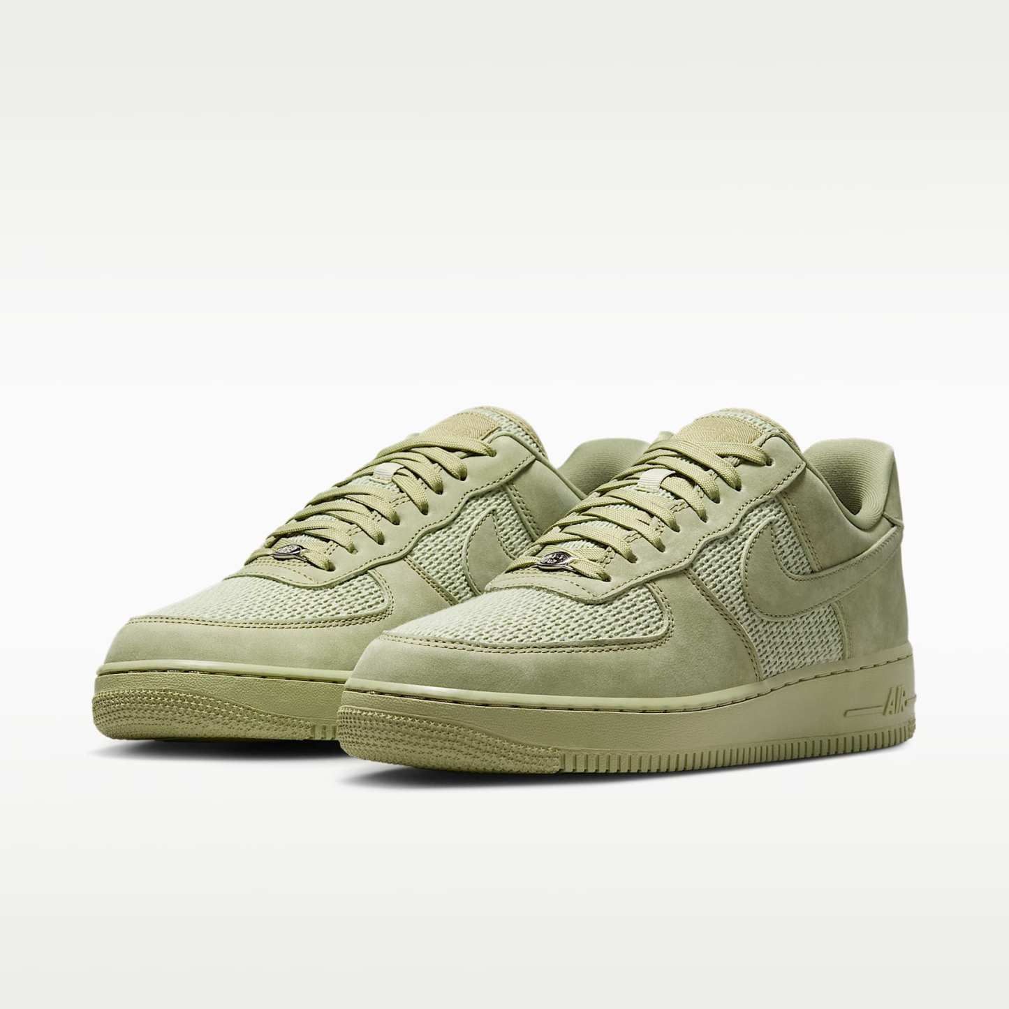 Nike Air Force 1 '07 LV8 Schuh (Herren) – Dusty Olive/Celadon/Dusty Olive