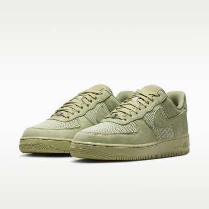 Nike Air Force 1 '07 LV8 Schuh (Herren) – Dusty Olive/Celadon/Dusty Olive