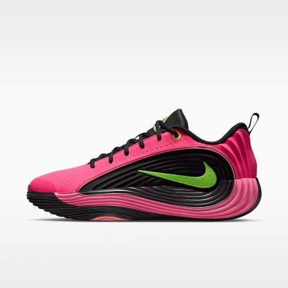 Giannis Immortality 5 Basketballschuh – Hyper Pink/Oracle Pink/Schwarz/Volt