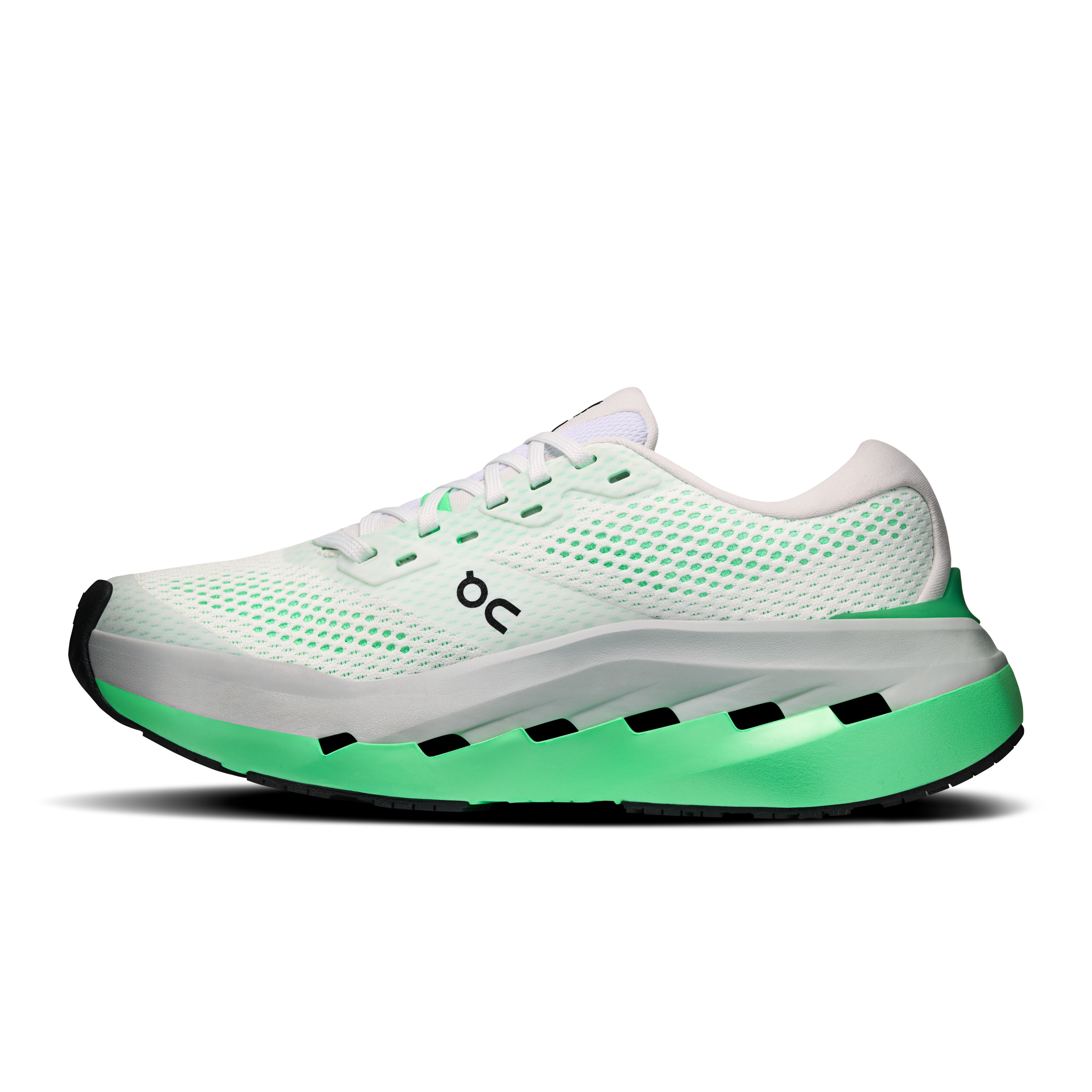 Cloudrunner 3 Max für sie – White | Verdite