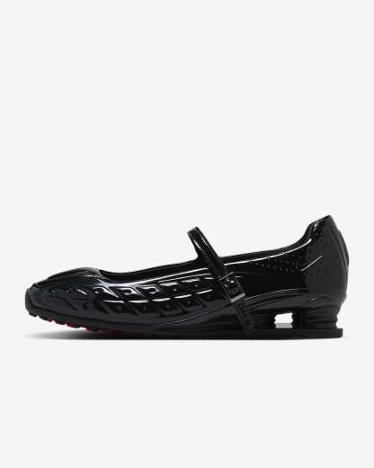 Nike Shox Z Calistra Schuh (Damen) – Schwarz/Schwarz/Schwarz
