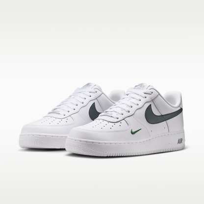 Nike Air Force 1 '07 Schuh (Herren) – Weiß/Fir/Cool Grey/Cool Grey