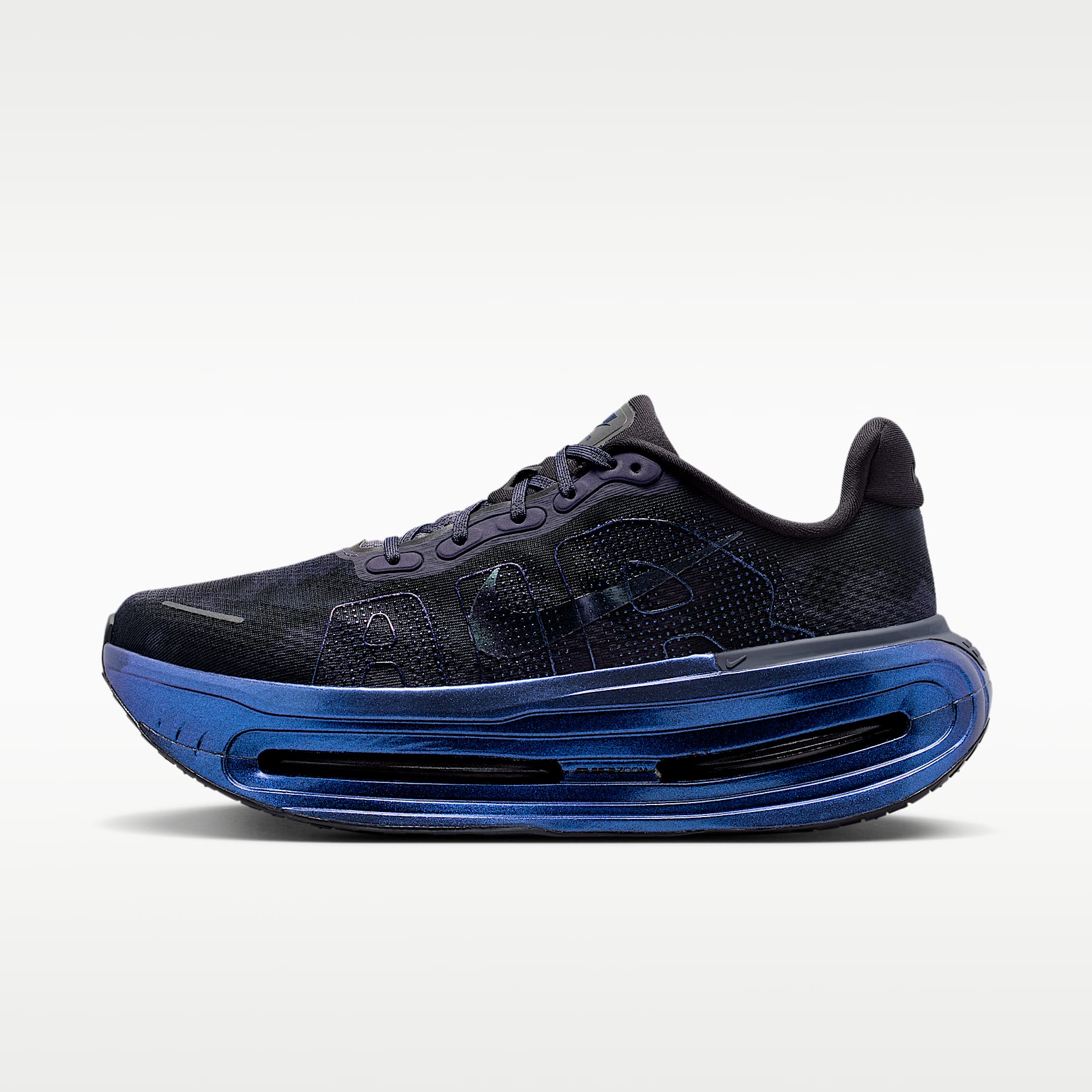 Nike Vomero Premium Straßenlaufschuh (Herren) – Gridiron/Schwarz/Multi-Color