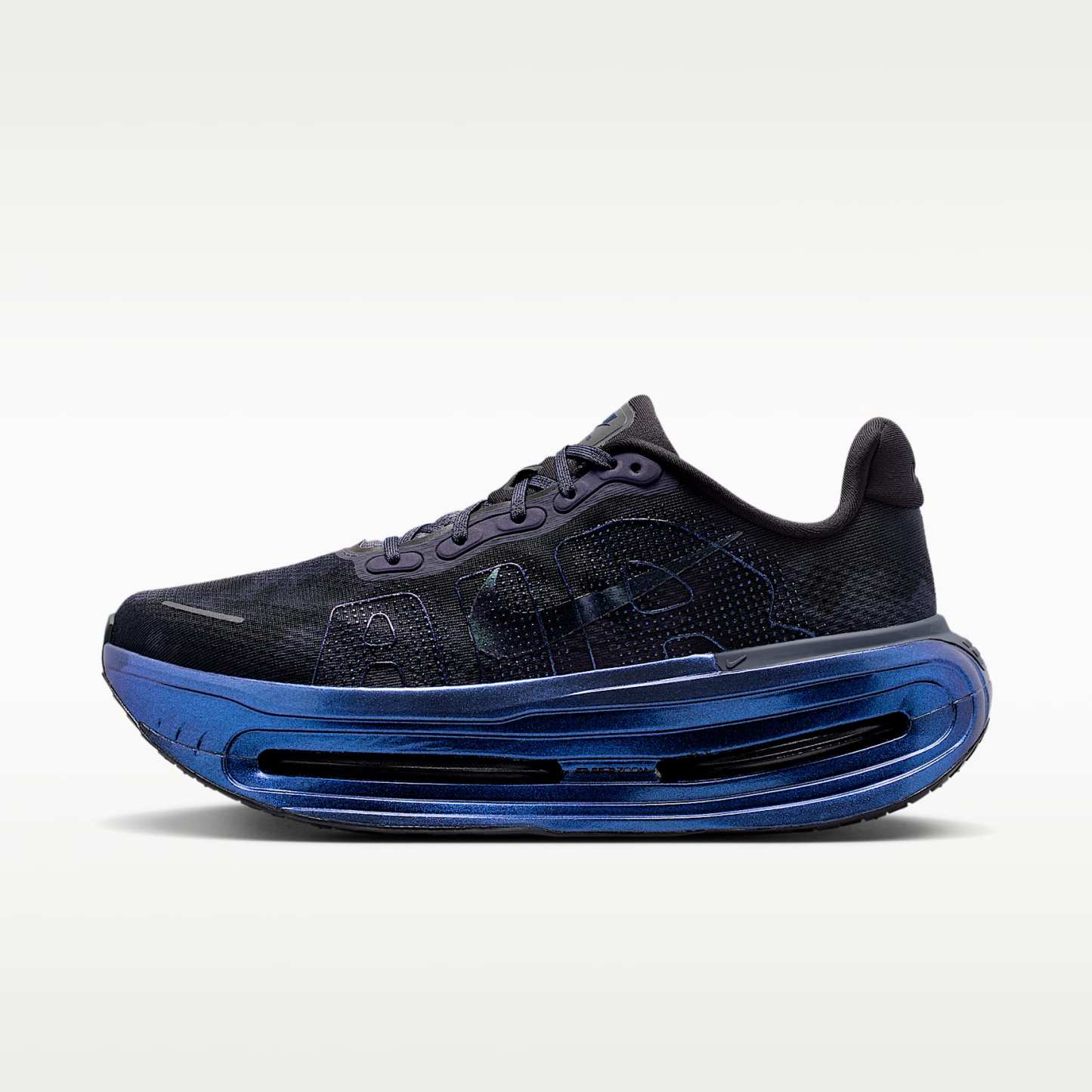 Nike Vomero Premium Straßenlaufschuh (Herren) – Gridiron/Schwarz/Multi-Color